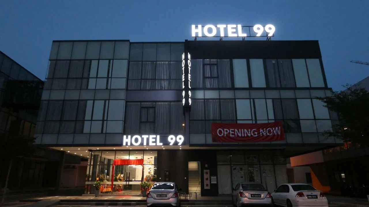 Hotel 99 Sepang Klia & Klia2