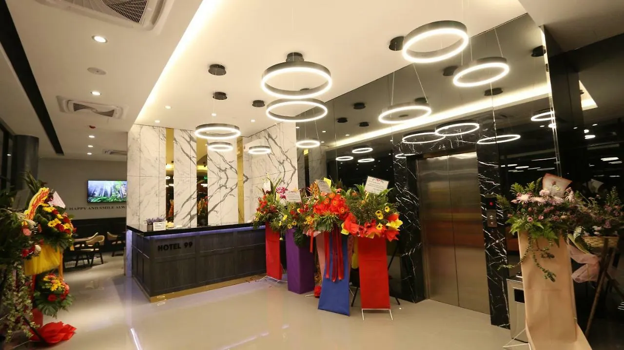Hotel 99 Sepang Klia & Klia2